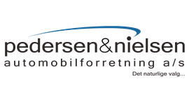 Pedersen & Nielsen Automobilforretning A/S